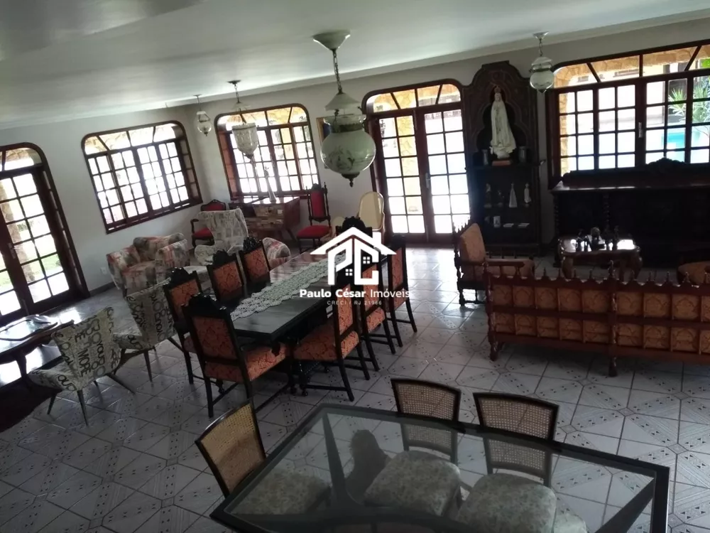 Casa, 6 quartos - Foto 8