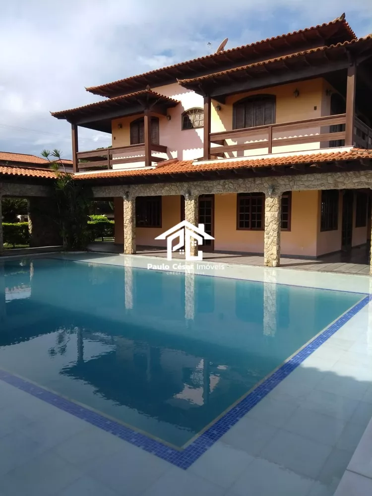 Casa, 6 quartos - Foto 1