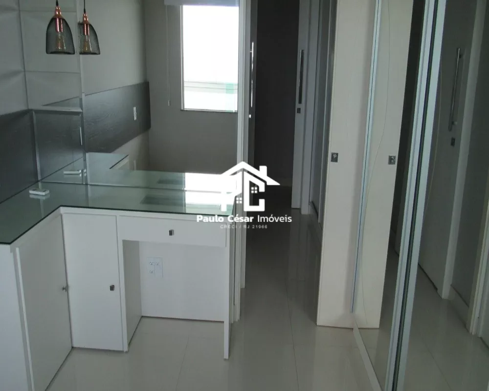 Apartamento à venda com 3 quartos, 140m² - Foto 9