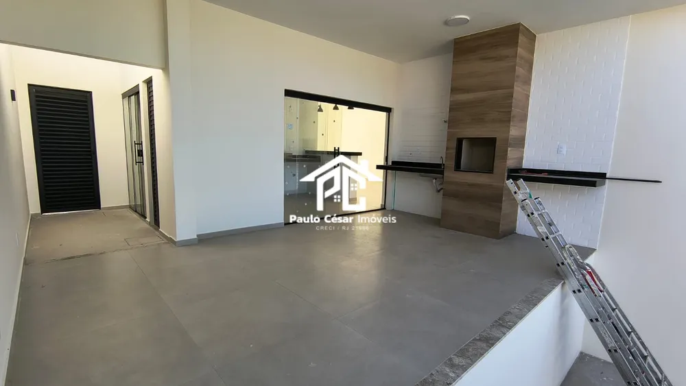 Casa, 3 quartos - Foto 2