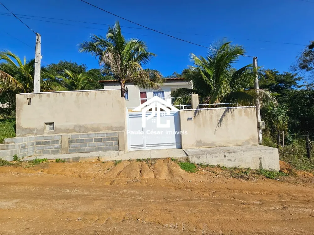 Casa, 3 quartos, 120 m² - Foto 1