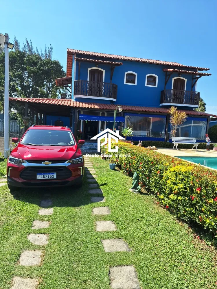Casa, 5 quartos - Foto 1