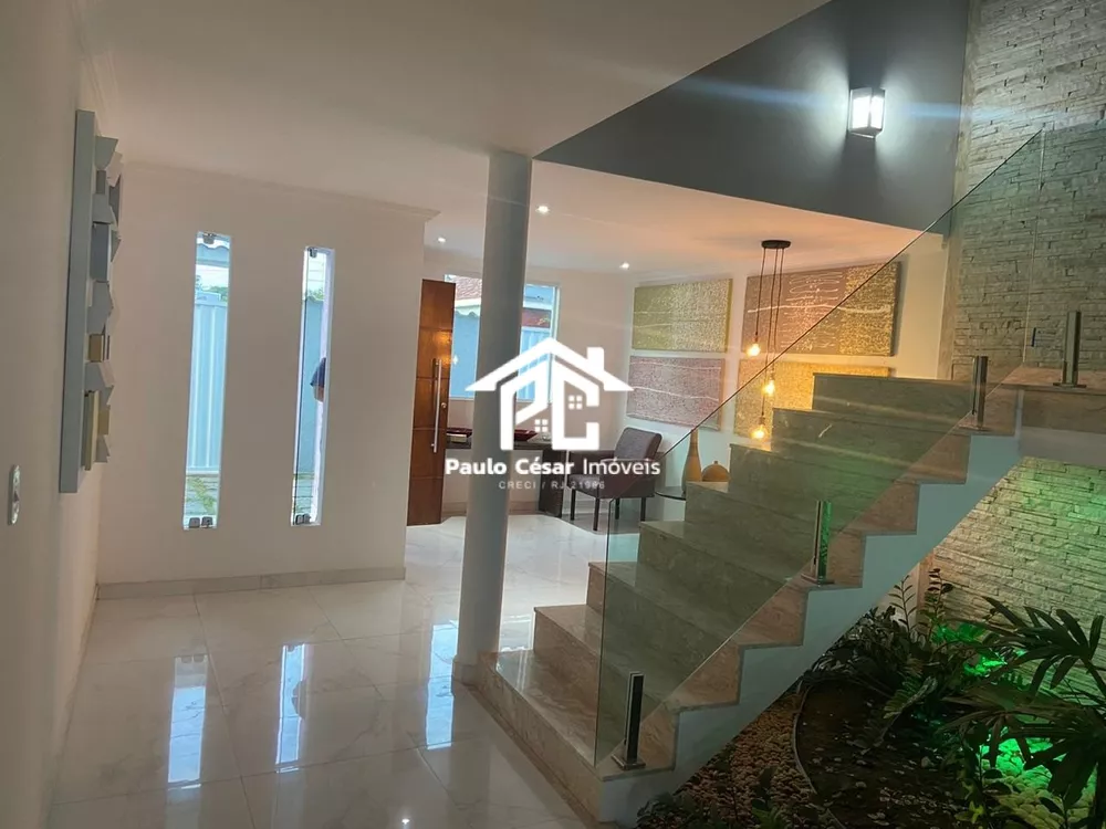 Casa à venda e aluguel com 5 quartos, 450m² - Foto 4