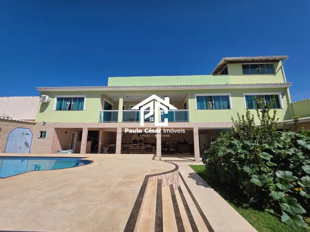 Casa, 8 quartos - Foto 4