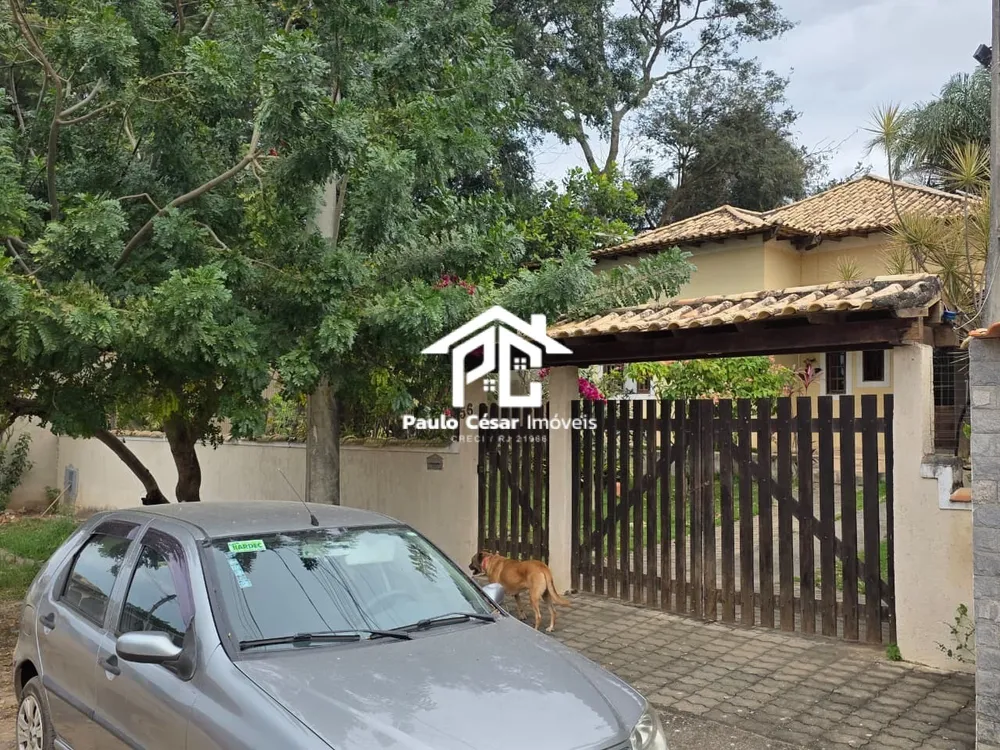 Casa, 3 quartos, 112 m² - Foto 1