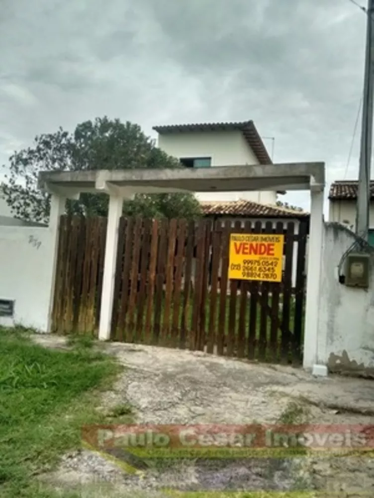 Casa, 3 quartos, 100 m² - Foto 1