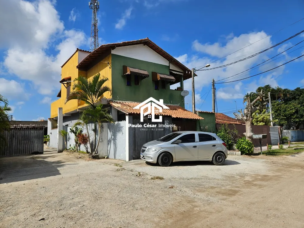 Casa, 3 quartos - Foto 1