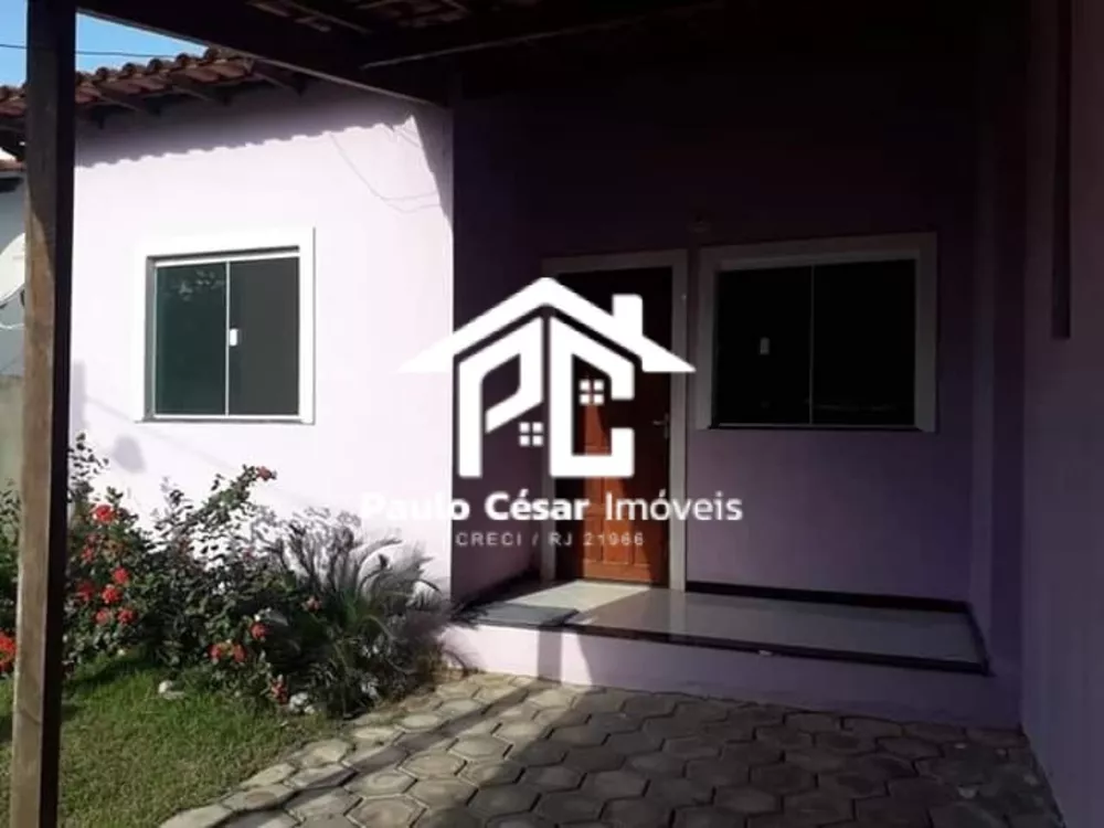 Casa à venda com 3 quartos, 80m² - Foto 1