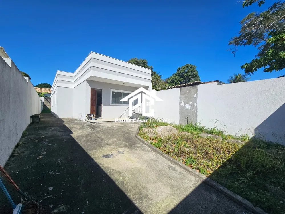 Casa, 3 quartos, 85 m² - Foto 1