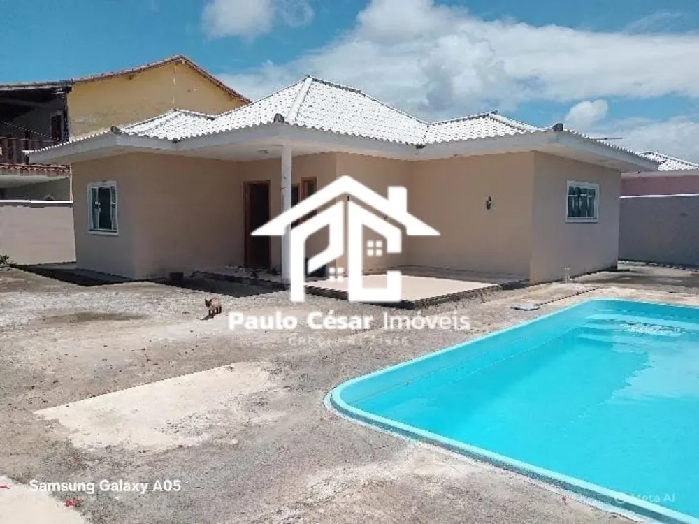 Casa, 3 quartos - Foto 1