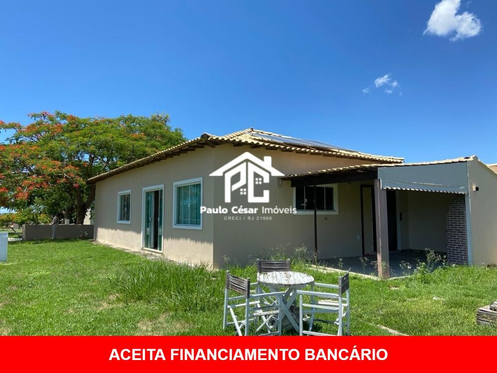 Casa, 3 quartos - Foto 1