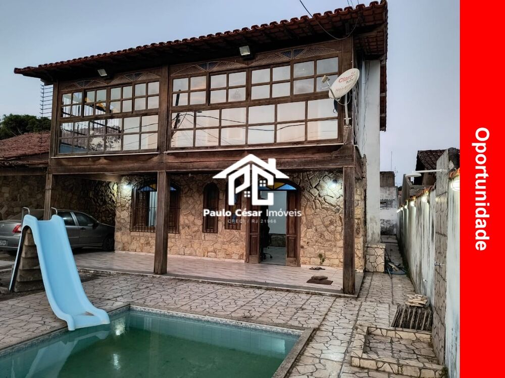 Casa, 4 quartos - Foto 1