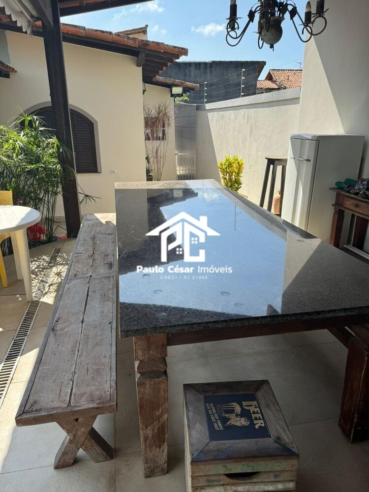 Casa, 5 quartos, 300 m² - Foto 11