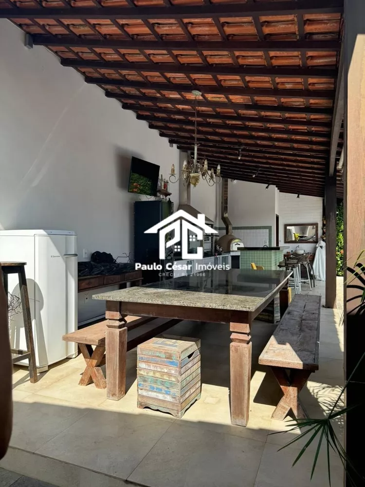 Casa, 5 quartos, 300 m² - Foto 19