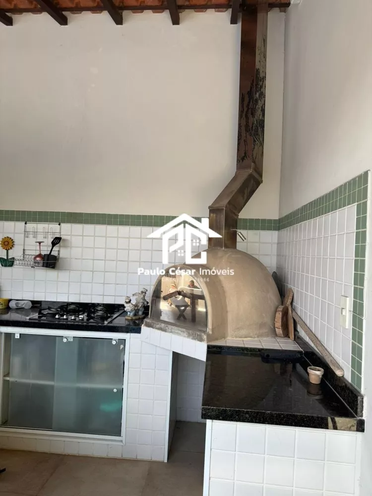 Casa, 5 quartos, 300 m² - Foto 16