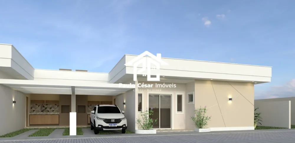 Casa, 2 quartos, 72 m² - Foto 1