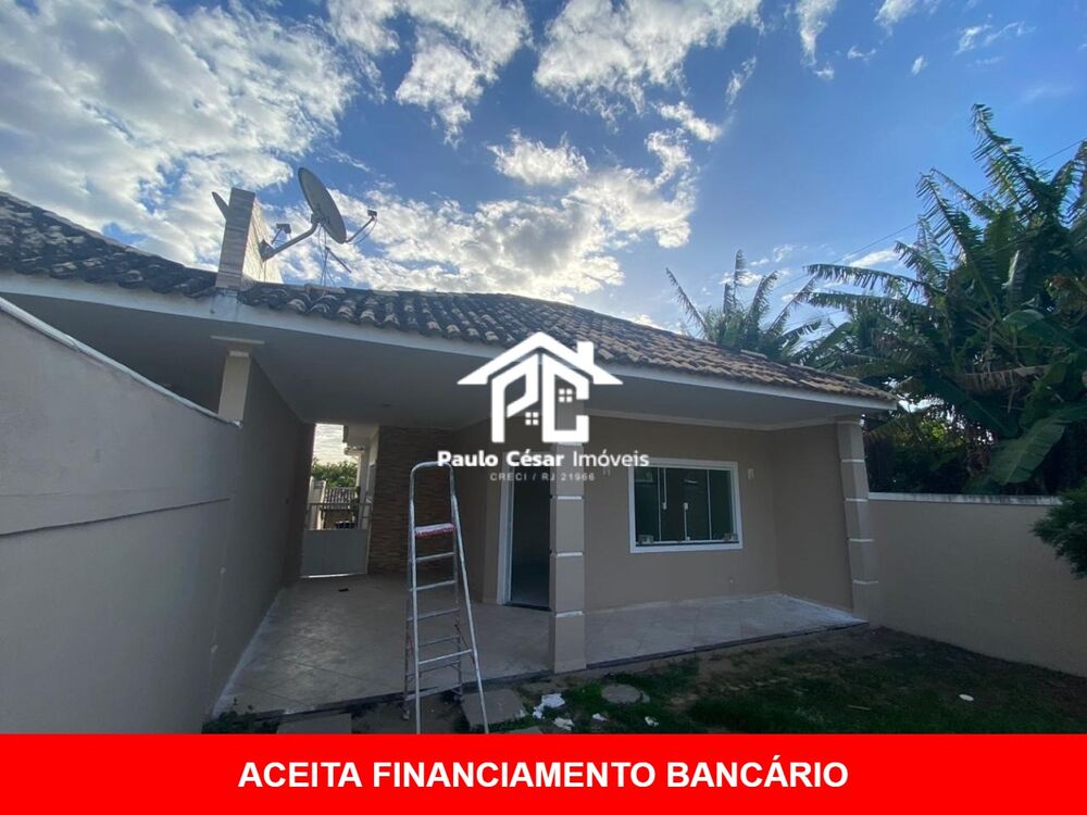 Casa, 3 quartos - Foto 1