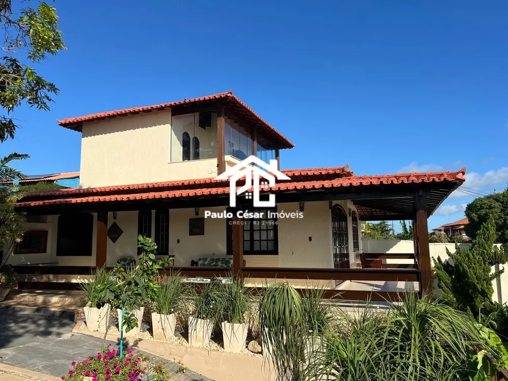 Casa, 4 quartos, 280 m² - Foto 1