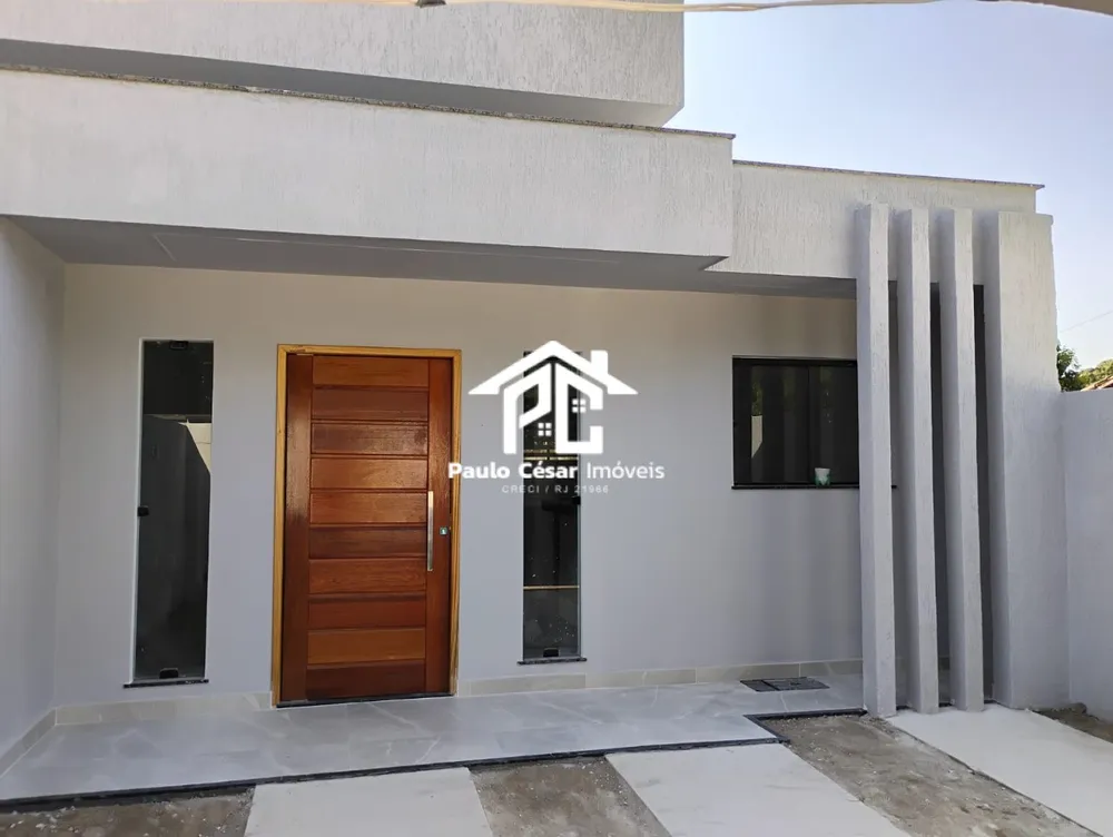 Casa, 3 quartos, 83 m² - Foto 1