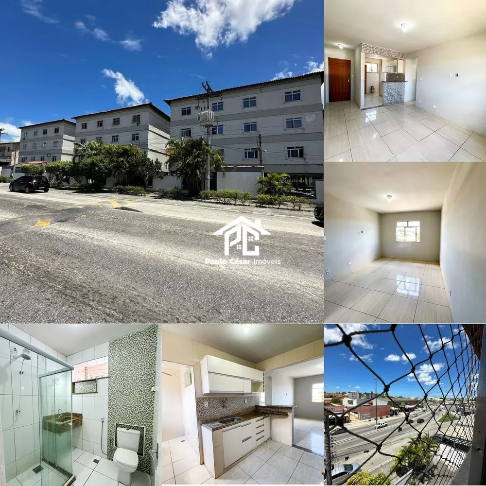 Apartamento, 2 quartos, 50 m² - Foto 7