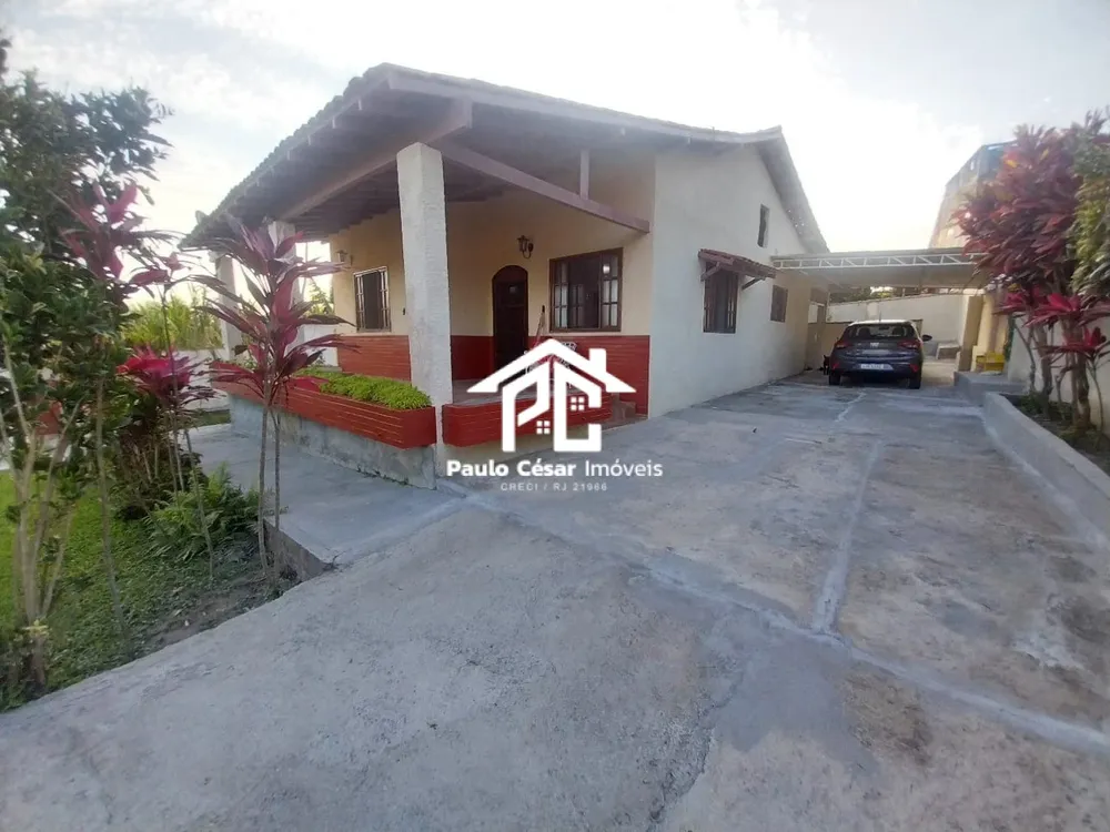 Casa, 5 quartos, 161 m² - Foto 1