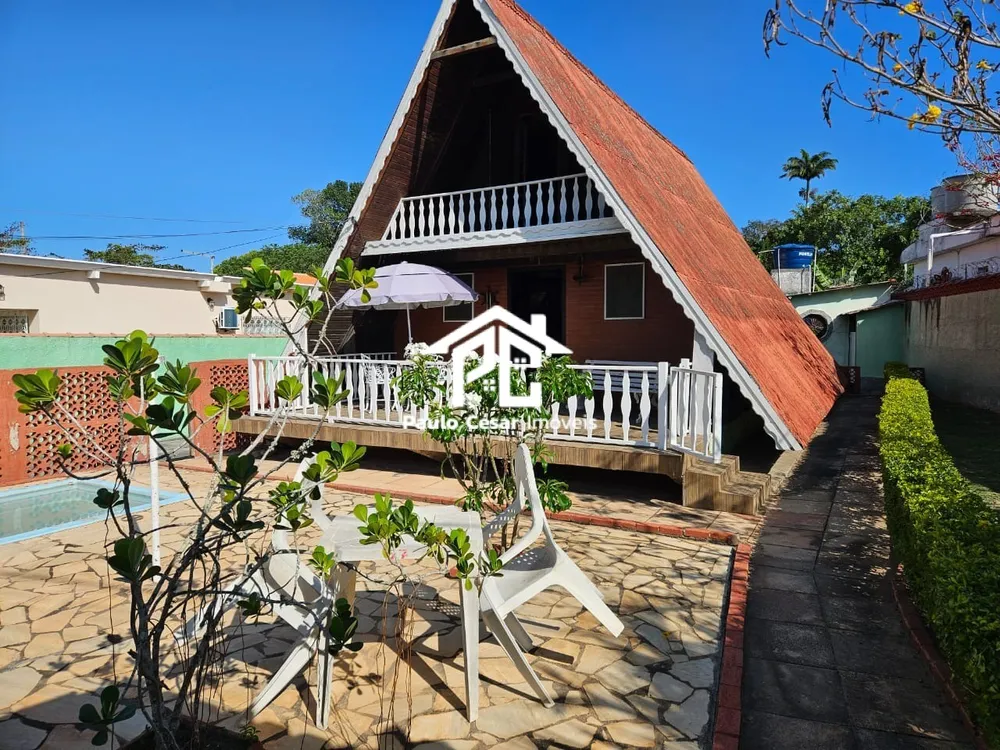 Casa, 2 quartos - Foto 1