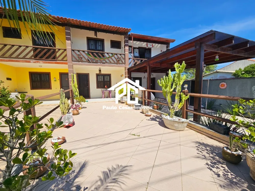 Casa, 3 quartos, 81 m² - Foto 1