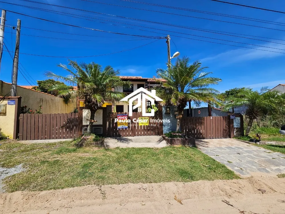 Casa, 3 quartos, 81 m² - Foto 2