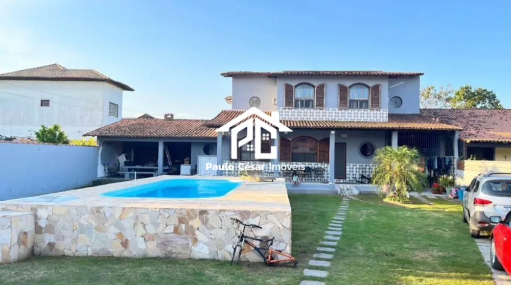 Casa, 4 quartos, 125 m² - Foto 1
