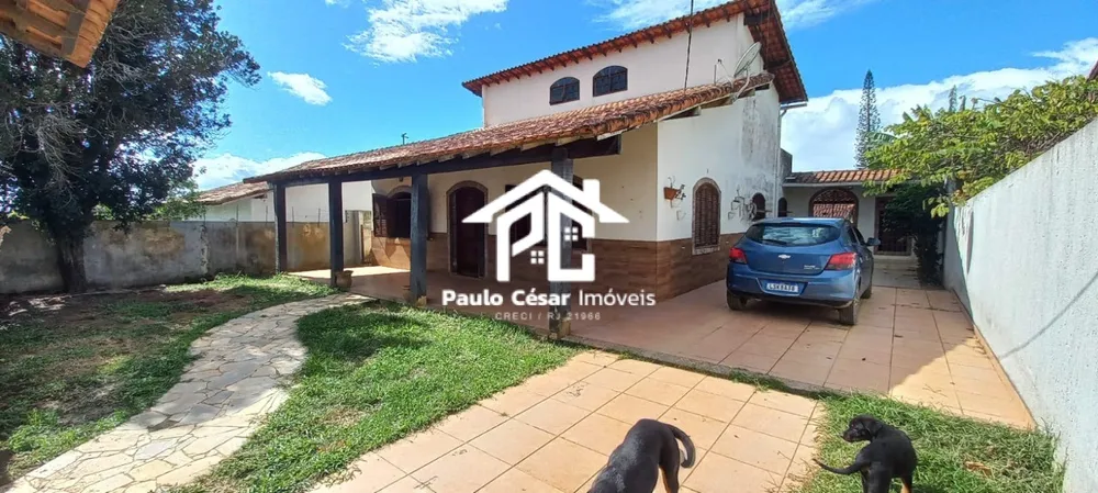 Casa, 3 quartos, 273 m² - Foto 1