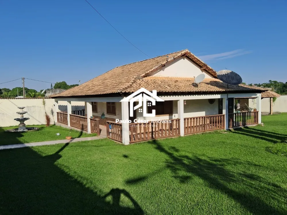Casa, 3 quartos, 360 m² - Foto 1