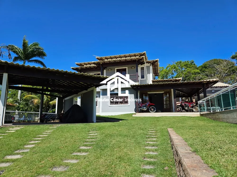 Casa, 5 quartos - Foto 35