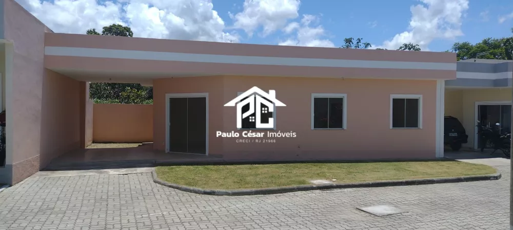 Casa à venda com 3 quartos, 75m² - Foto 2