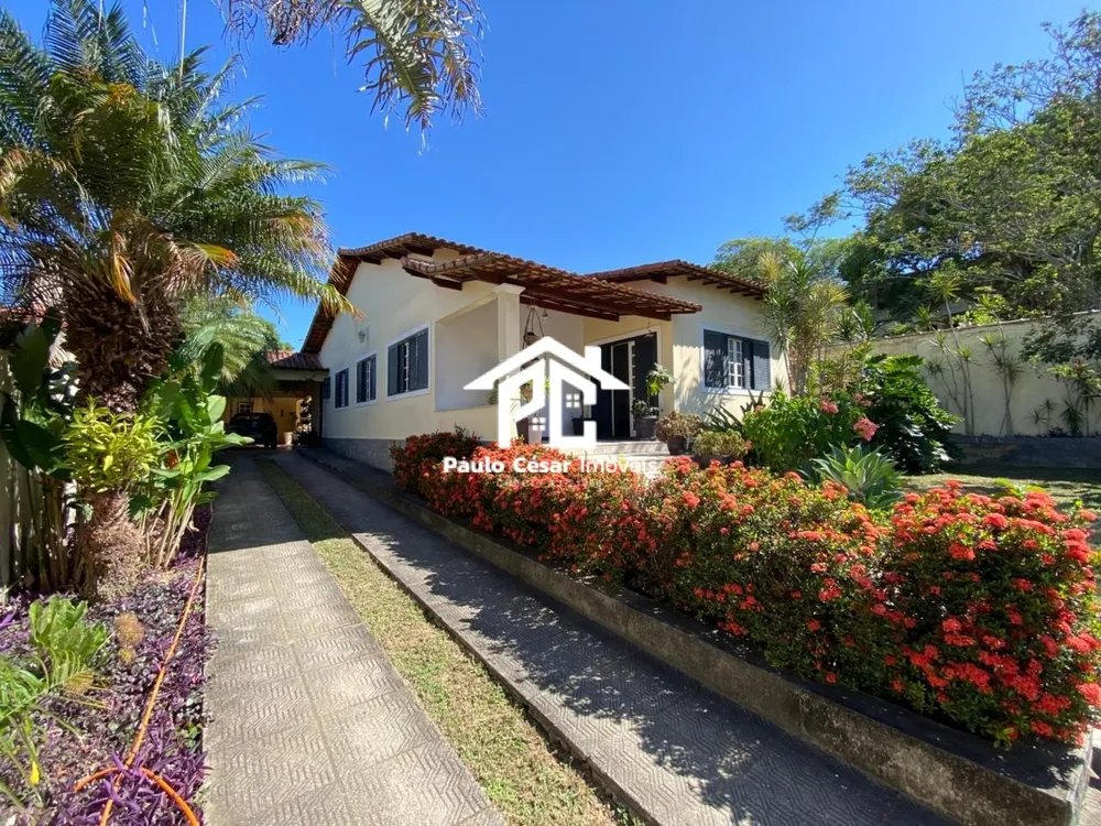 Casa, 3 quartos - Foto 1