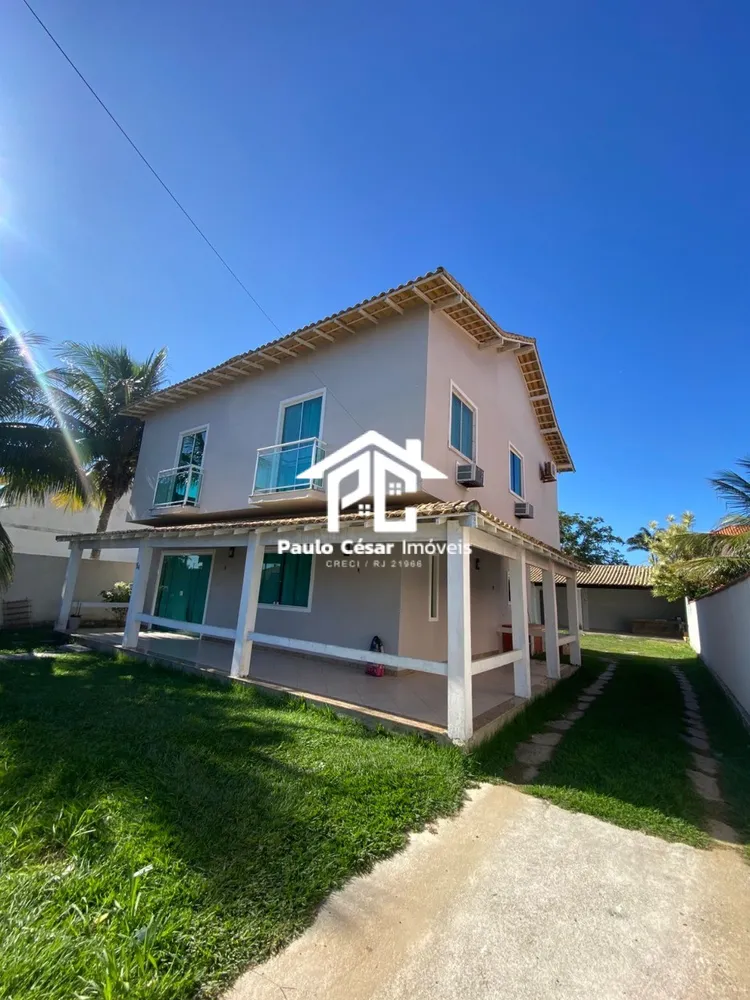 Casa, 4 quartos, 160 m² - Foto 1