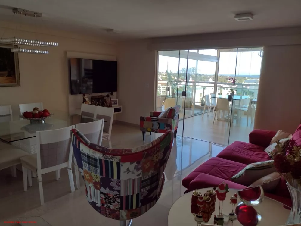 Apartamento à venda com 4 quartos, 170m² - Foto 7