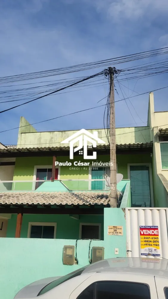 Casa, 3 quartos, 150 m² - Foto 1