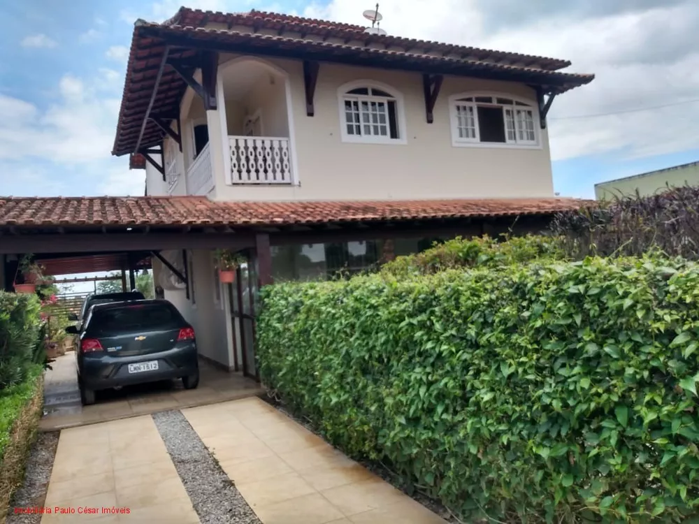 Casa, 5 quartos, 432 m² - Foto 1