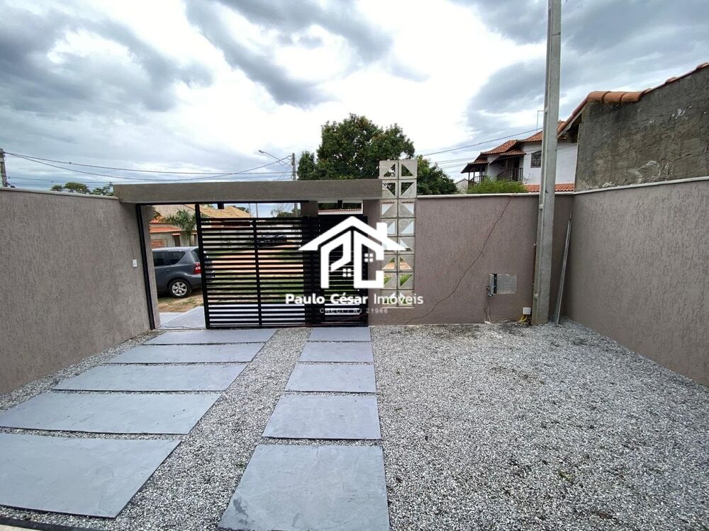 Casa, 3 quartos - Foto 1