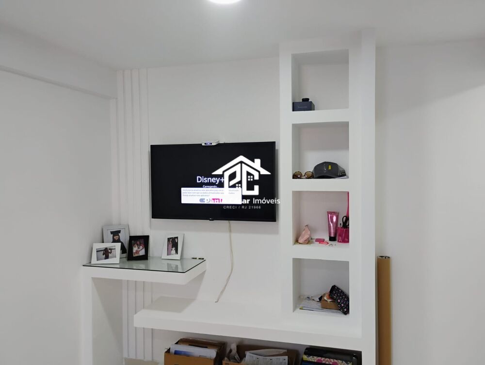 Apartamento à venda com 3 quartos, 115m² - Foto 2