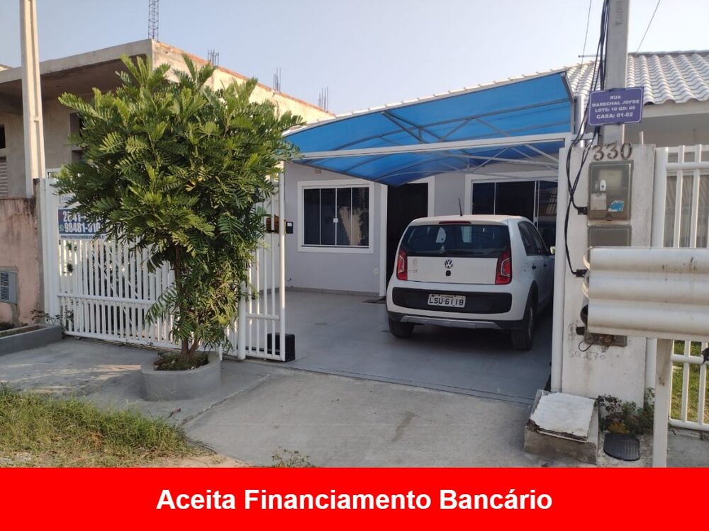 Casa, 2 quartos, 73 m² - Foto 1