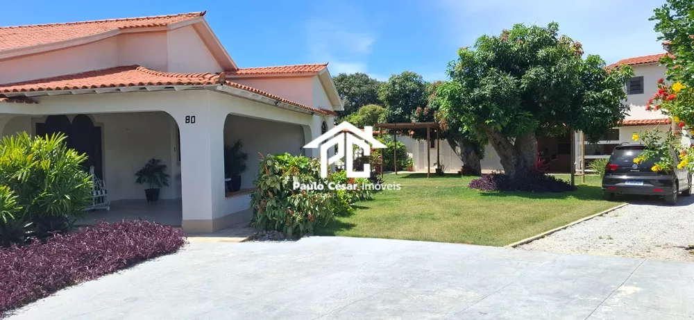 Casa, 6 quartos - Foto 3