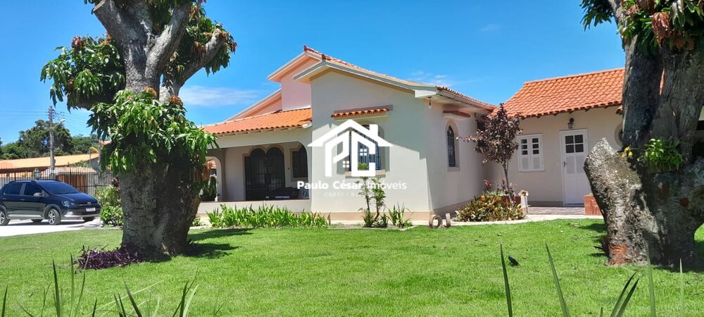 Casa, 6 quartos - Foto 1