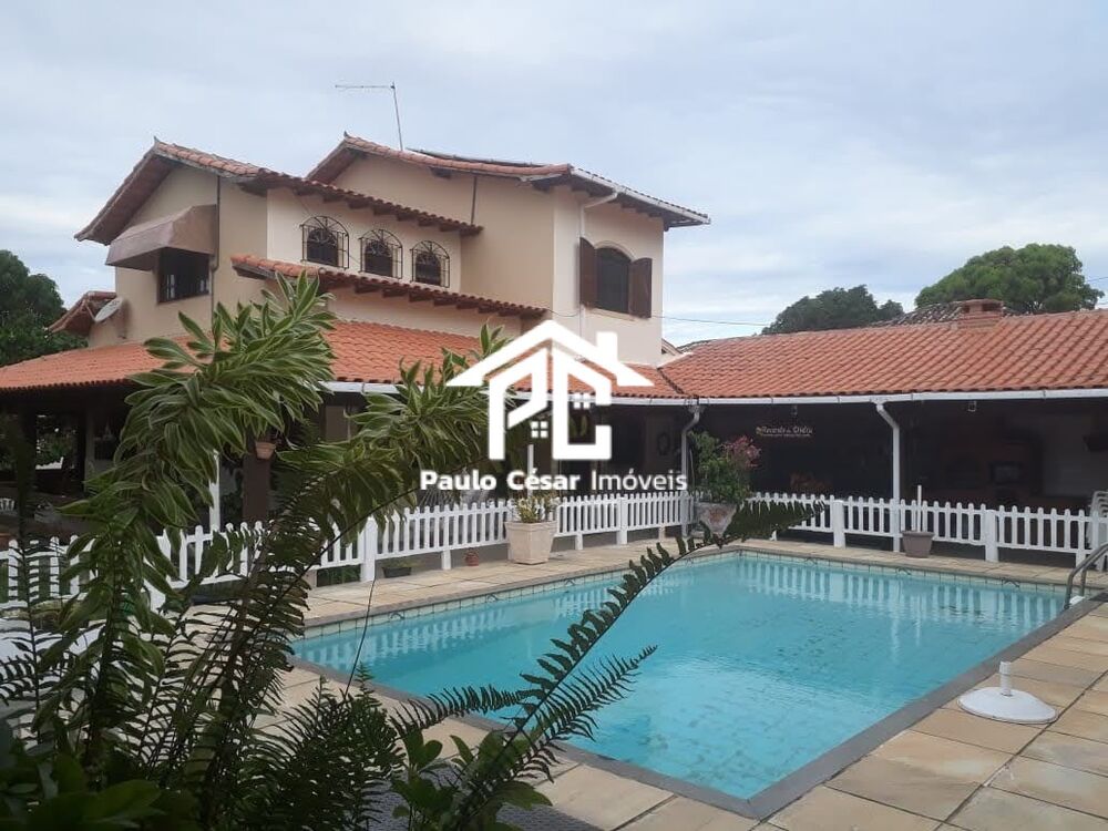 Casa, 3 quartos, 600 m² - Foto 1