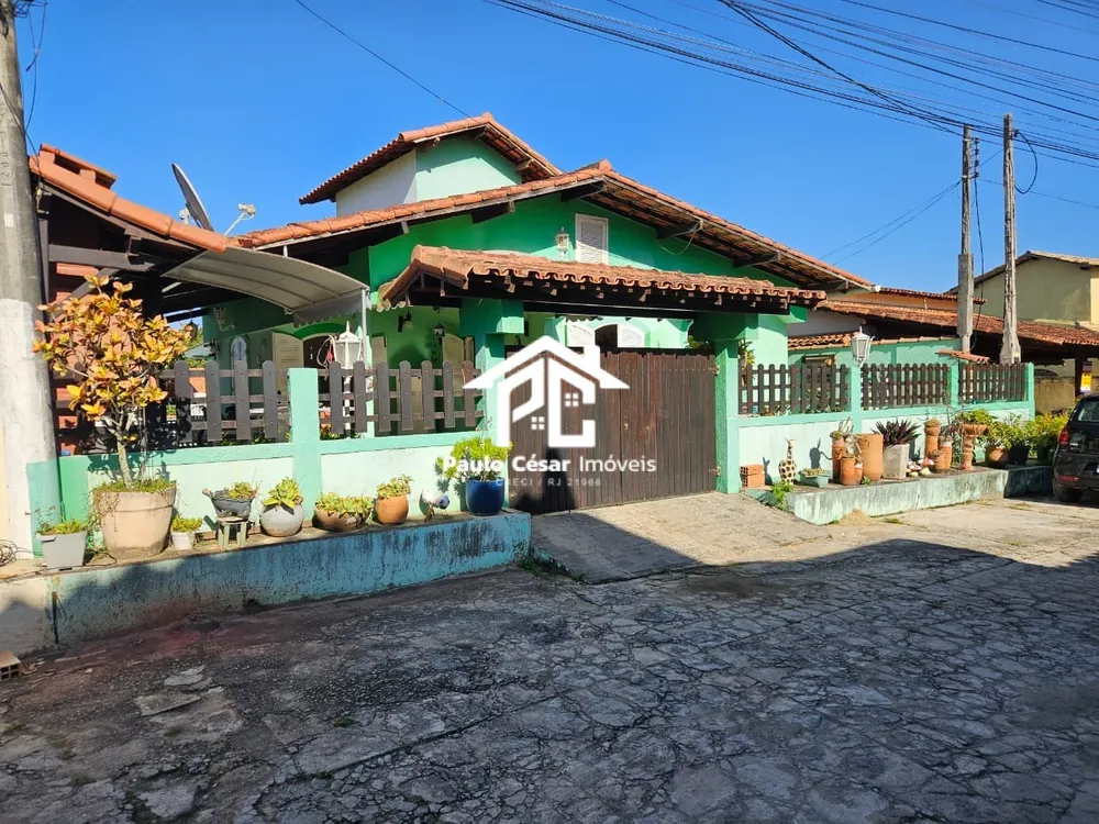 Casa, 4 quartos, 149 m² - Foto 1
