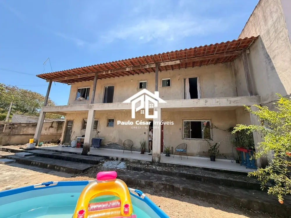 Casa, 3 quartos, 98 m² - Foto 1