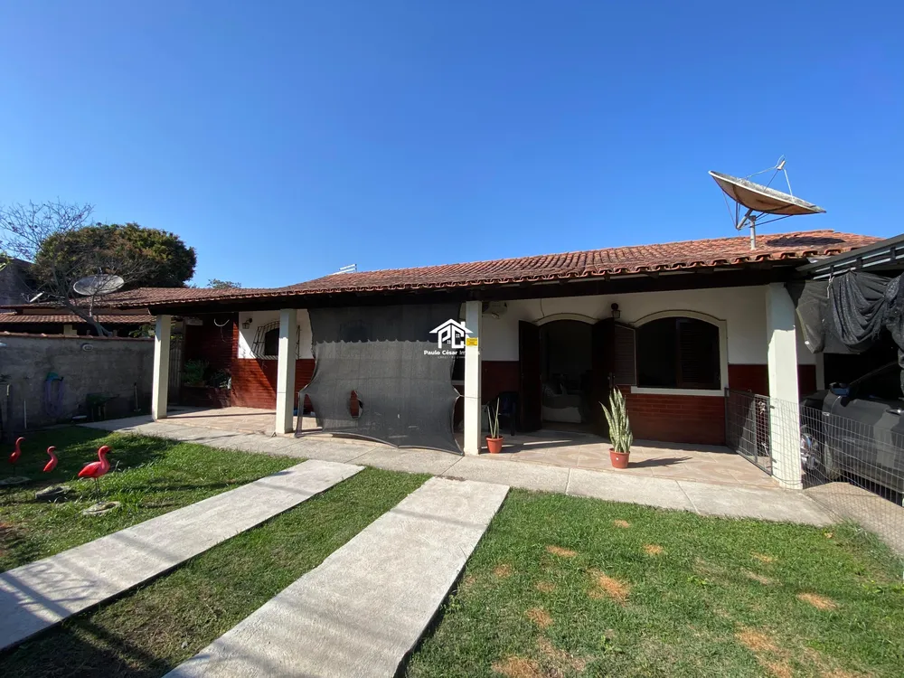 Casa, 3 quartos - Foto 1