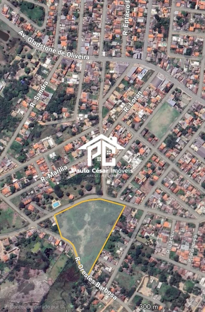 Terreno, 3 hectares - Foto 1