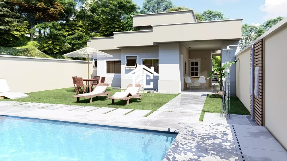 Casa, 3 quartos - Foto 27