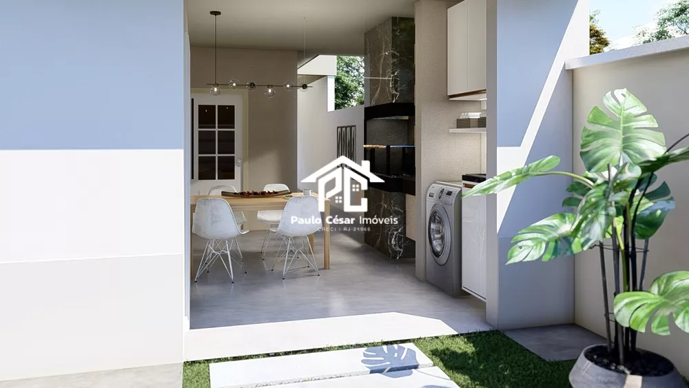 Casa, 3 quartos - Foto 25